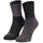 Vaude All Year Wool Socken 2 Paare Lila 39-41