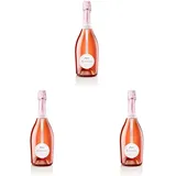 Freixenet Cava Elyssia Pinot Noir Brut (1 x 0,75 l) (Packung mit 3)
