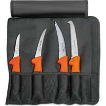 Friedr. Dick Textil-Rolltasche Jagd Orange