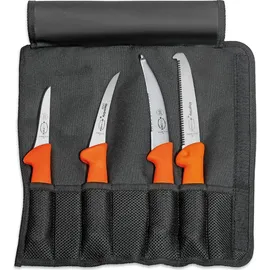 Friedr. Dick Textil-Rolltasche Jagd Orange