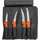 Friedr. Dick Textil-Rolltasche Jagd Orange
