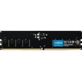 Crucial DIMM 32GB, DDR5-5200, CL42-42-42, on-die ECC (CT32G52C42U5)