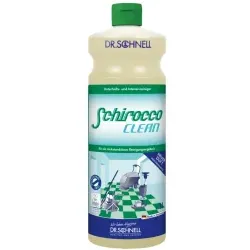 Dr. Schnell Bodenreiniger SCHIROCCO CLEAN, Konzentrat 00724 , 1 Liter - Flasche