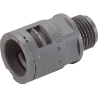 Lapp SILVYN® KLICK-GP PG 7 BK Schlauchverschraubung Schwarz PG7