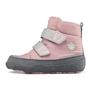 Affenzahn Winterstiefel Wolle Comfy warm gefüttert, wasserdicht aus recycelter Wolle Größe 21-32 - 28 EU