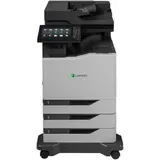 Lexmark CX825dte Farblaser All-in-One, Netzwerk, Duplex, Tracer, NEU/OVP,42k0051