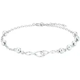 Amor Silberarmband 925er Silber 2026222 Größe 19 cm