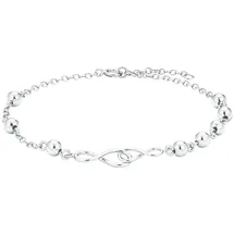 Amor Silberarmband 925er Silber 2026222 Größe 19 cm