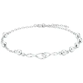 Amor Silberarmband 925er Silber 2026222 Größe 19 cm