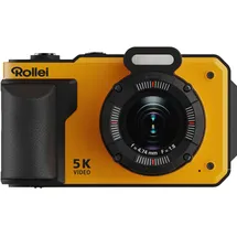 Rollei Sportsline 64 Pro Schwarz
