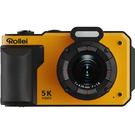 Rollei Sportsline 64 Pro Schwarz