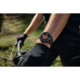 Garmin fenix 8 Pro AMOLED 51 mm Graphit/Titan Carbongrau