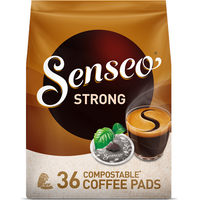 Senseo Coffee Strong (medium kop) 36 pcs