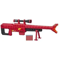 HASBRO F5483EU4 NERF Roblox Zombie Attack: Viper Strike Dart Blaster