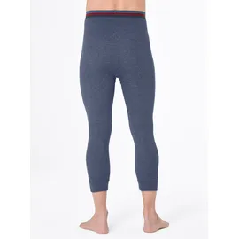Kings Club Lange Unterhose 3/4-lang Blau 6