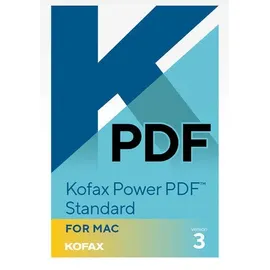 Kofax Power PDF Standard