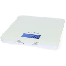 Nedis SmartLife Küchenwaage - Bluetooth - / Weiss