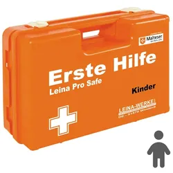 Erste-Hilfe-Koffer nach DIN 13169, Kinder