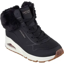 SKECHERS Uno Fall Air Kinder Schwarz 38