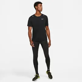 Nike Rise 365 Dri-FIT Herren T-Shirt, schwarz - US: 2XL