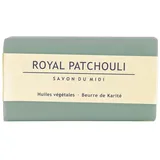 SAVON DU Midi Royal Patchouli Karite-Seife