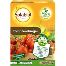 Solabiol Tomatendünger mit Wurzelstimulator 1,5 kg