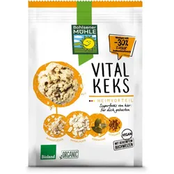 Bohlsener Mühle Vital Keks bio