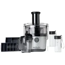 nutribullet NBJ200G Entsafter Grau