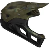 MET-Helmets MET Parachute MCR MIPS Helm, Sport, Grün (Grün), L