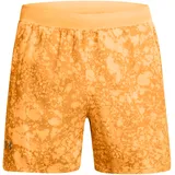 Under Armour Launch Laufshorts Herren 803 - nova orange/nova orange/reflective M