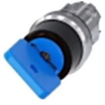 Siemens Schlüsselschalter 3SU1050-4GF11-0AA0