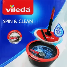 Vileda Spin & Clean Wischmopp