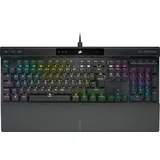 Corsair K70 PRO, Gaming Tastatur, Opto-Mechanical, Corsair OPX USB, DE (CH-910941A-DE)