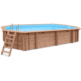 Interline Bali Set 840 x 490 x 136 cm
