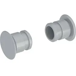 Geberit Set Fixierbolzen für Seitenverklei- 244119001 dung AquaClean Mera Classic Stand-WC