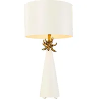 Elstead Lighting Elstead Lighting, Tischlampe, Neo Tischleuchte E27 Weiss