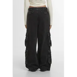 2y studios Cargo Trouser in black | Gr.: 30