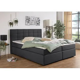 Home Affaire Ovalo 194 x 210 cm H2 Grau