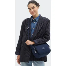 Kipling Gabb S Umhängetasche Synthetik Infinite Blue