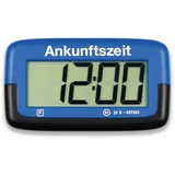 Needit Park Micro elektronische Parkscheibe blau