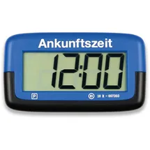 Needit Park Micro elektronische Parkscheibe blau