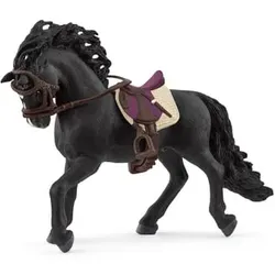 schleich® Pura Raza Espanola Hengst mit Sattel und Zaumzeug 42707