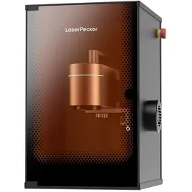 LaserPecker LP4 Grau