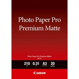 Canon PM-101 Pro Premium Matte A3 20 Blatt