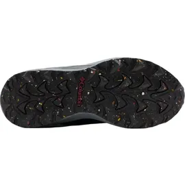 Columbia Trailstorm Mid Waterproof, BL8089010 - Schwarz, 38
