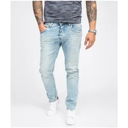 Rock Creek Jeans Regular Fit Used-Look