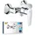 Grohe StartEdge Duscharmatur Aufputz Einhandmischer für 1 Verbraucher Chrom 24197001