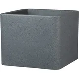 Scheurich Alea 38 Ø x 33 cm Schwarz