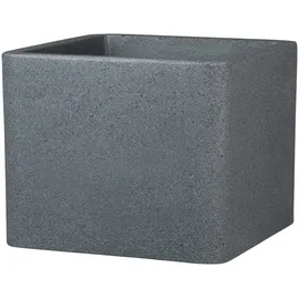 Scheurich Alea 38 Ø x 33 cm Schwarz