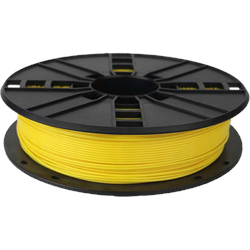 WhiteBOX 3D-Filament PLA sonnengelb 1.75mm 500g Spule